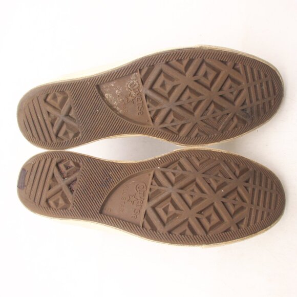 Converse Comme des Garçons Play x Chuck 70 Hi Women's Size 7 162973C Shoes - Picture 7 of 11